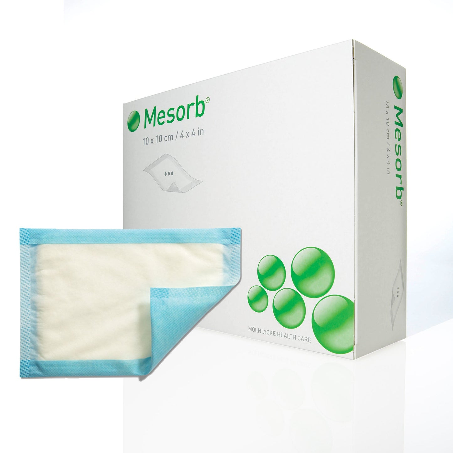 Mesorb 677001 10 X 13cm 50 Pack - Cutprice Online