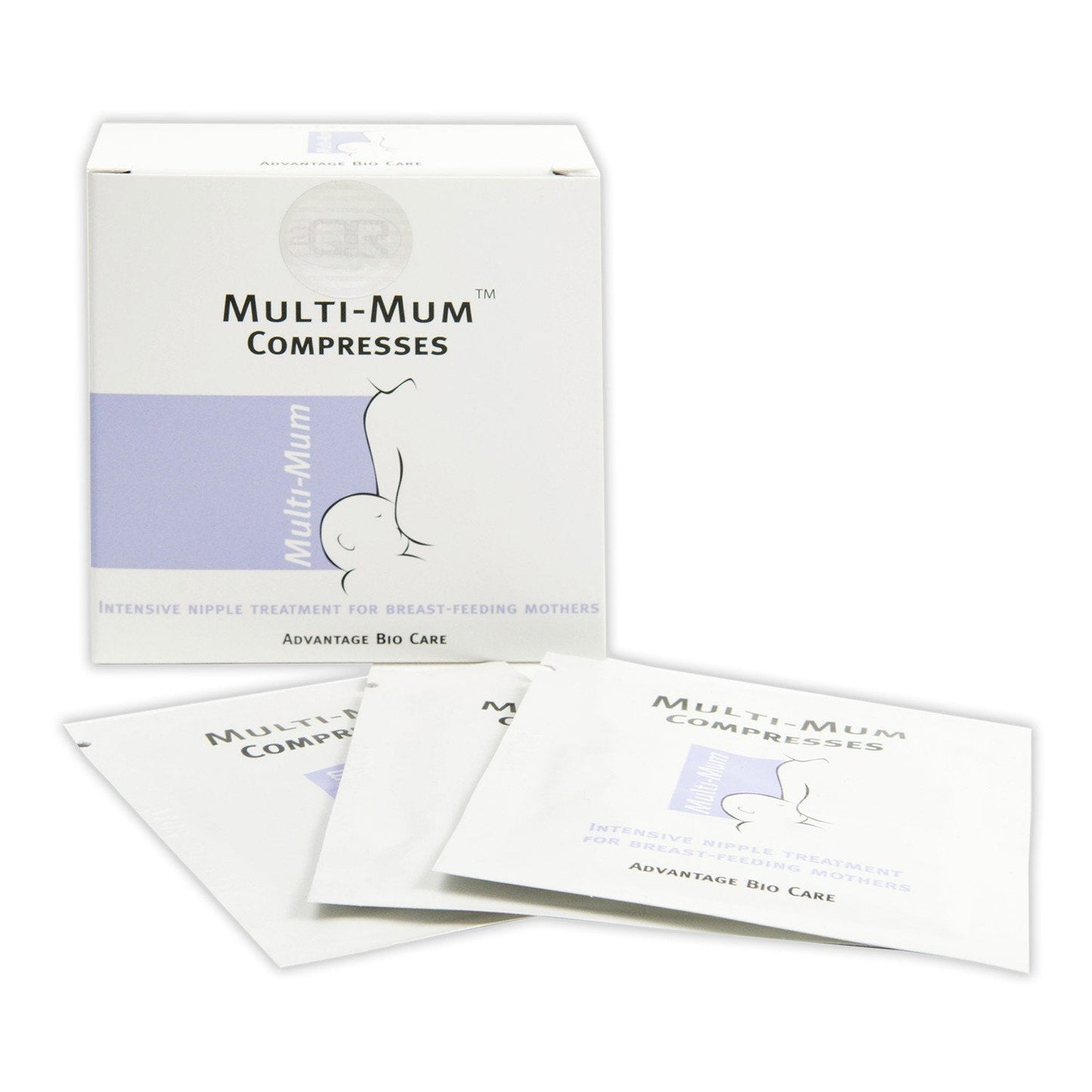 Multi Mam 12 Compresses - Cutprice Online