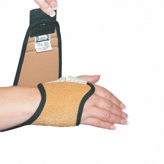 Body Assist One Size Deluxe Thermal Wrist Wrap - Cutprice Online