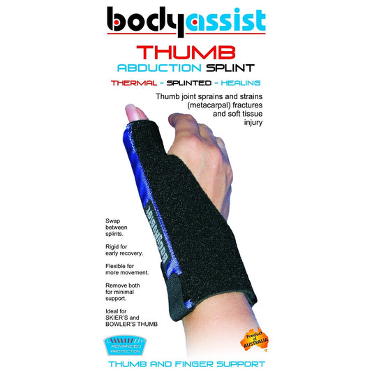 Body Assist Thumb Abduction Splint - Cutprice Online