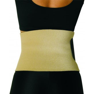 Body Assist Thermal Waist Belt Wrap - One Size - Cutprice Online