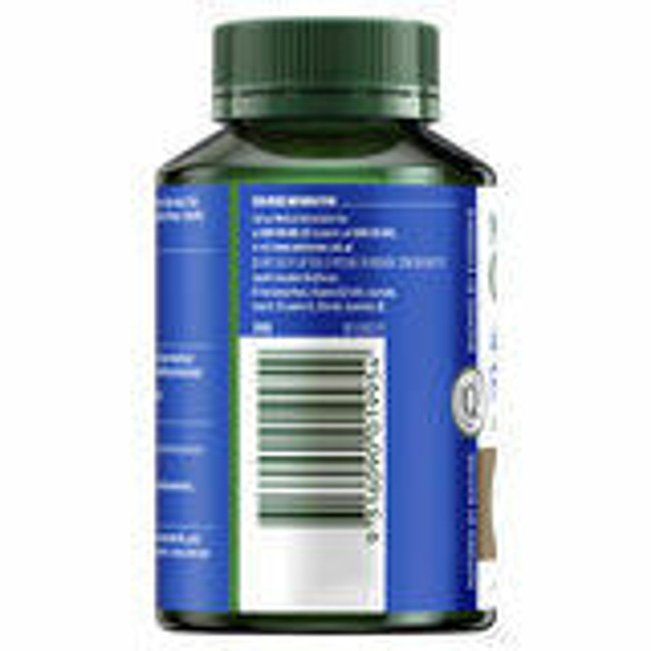 Nature's Own 4 In 1 Concentrated Fish Oil Odourless 60 Capsules - Cutprice Online