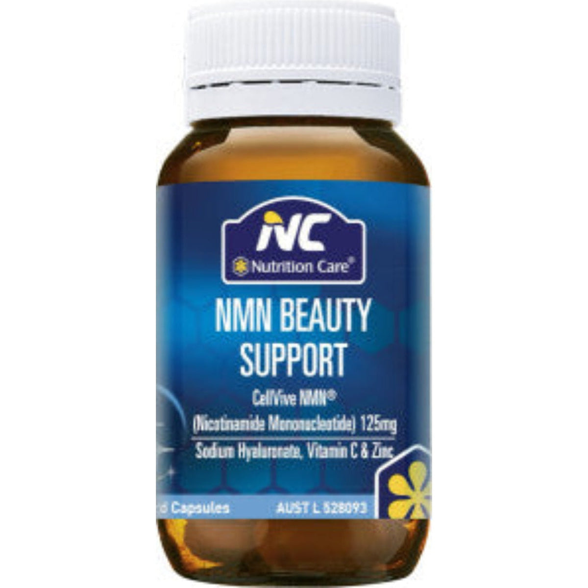 Nc by Nutrition Care Nmn Beauty Support 60c