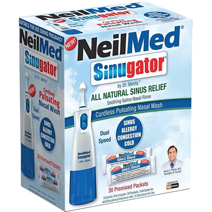 NEILMED SINUGATOR - Cutprice Online