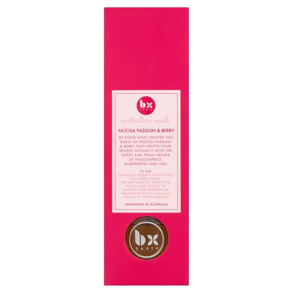 BX Earth Noosa Passion & Berry Diffuser 150ml