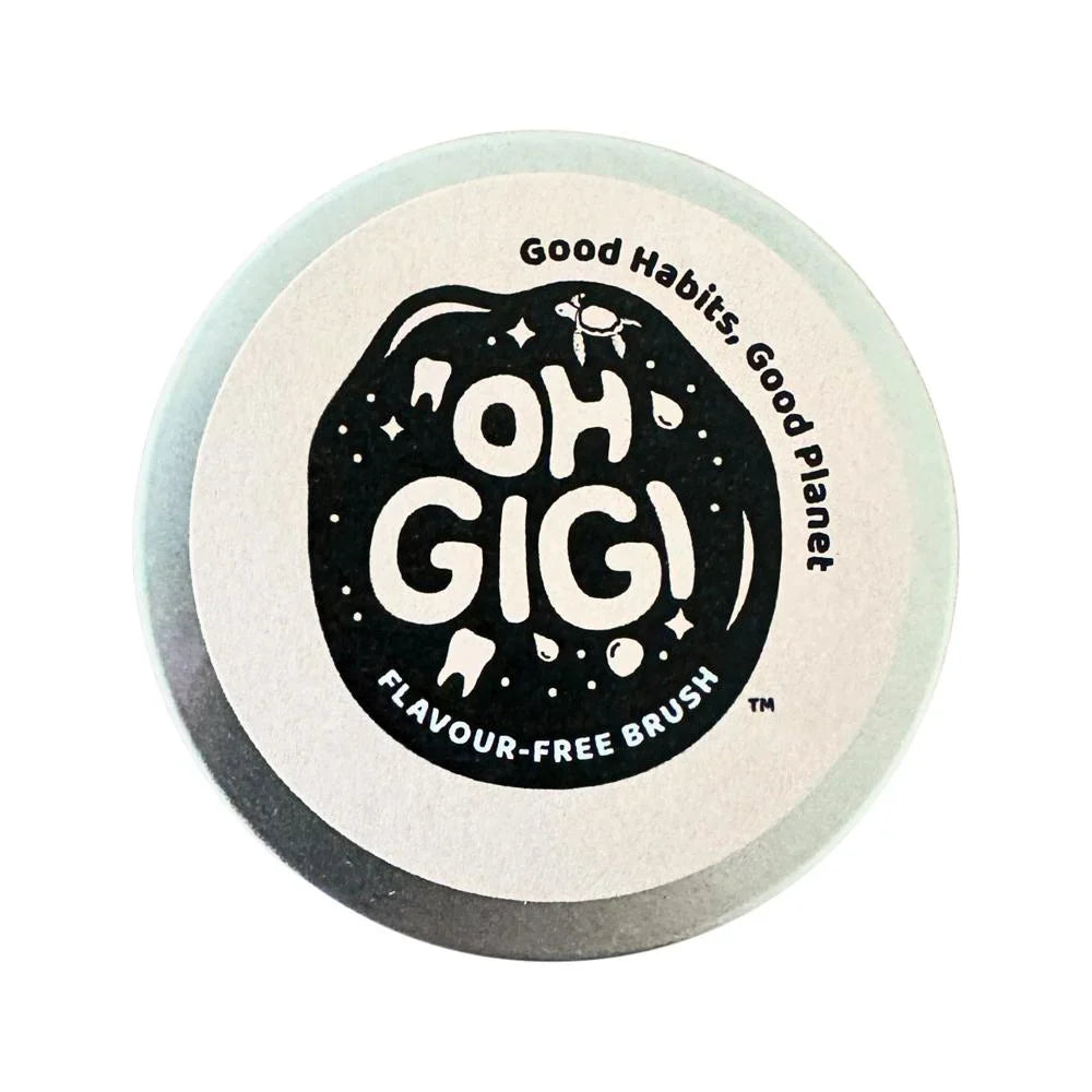 Ohgigi Tooth Powder Flavour-free Brush 40g - Cutprice Online