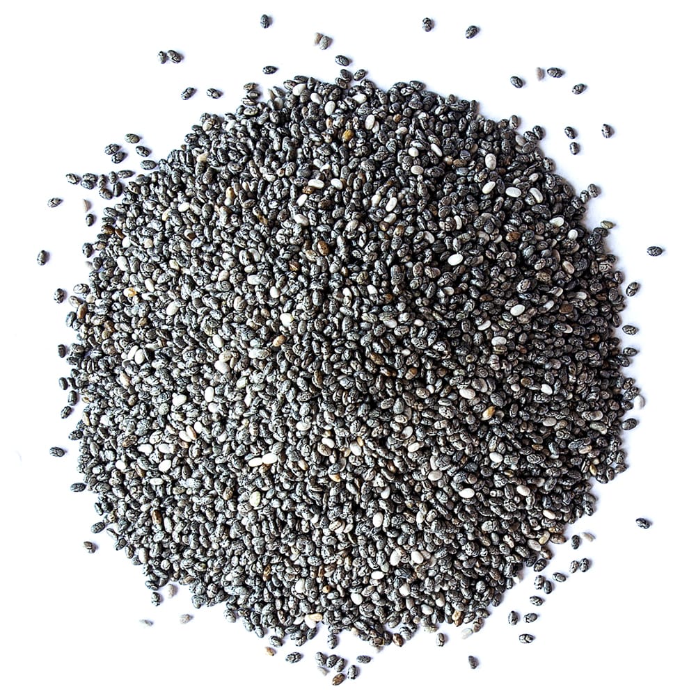 Mindful Foods Chia Seeds Organic 350g - Cutprice Online