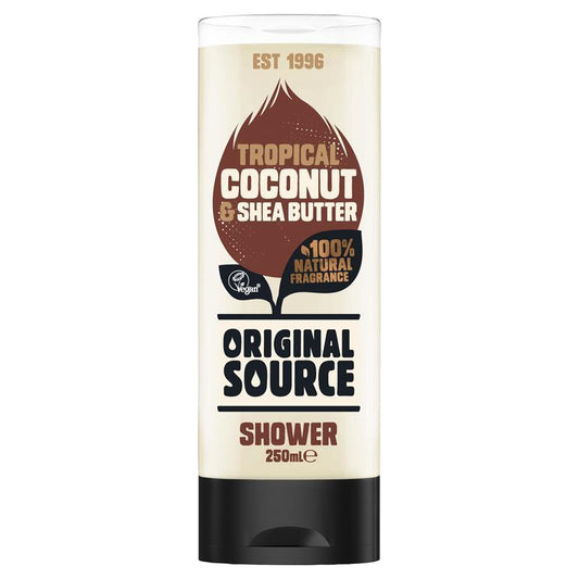 Original Source Coconut Shower Gel 250ml - Cutprice Online
