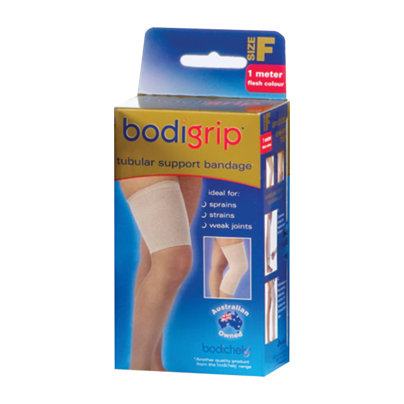 Bodigrip Tubular Bandage B 6.5cm X 1m Flesh - Cutprice Online