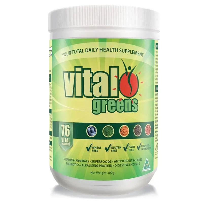 Vital All-In-One Daily Health Supplement 300g VITAL