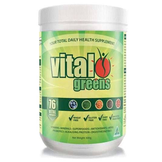 Vital All-In-One Daily Health Supplement 300g VITAL