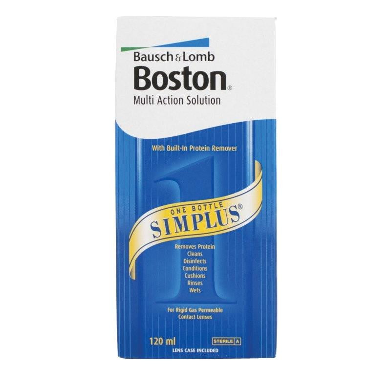 Boston Simplus Mutli Action 120ml - Cutprice Online