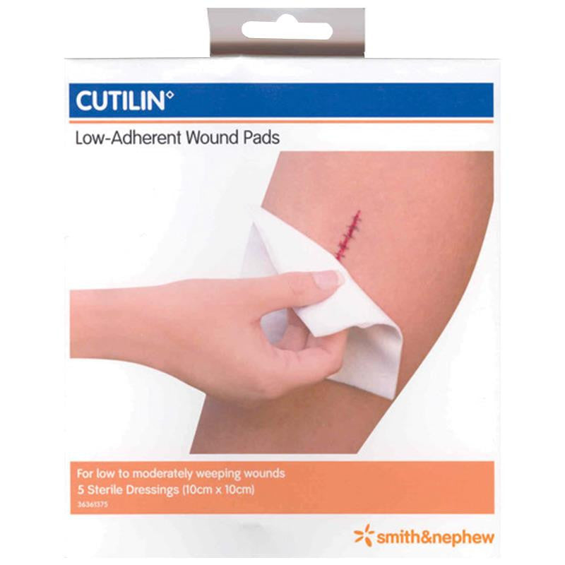 Cutilin 10cm X 10cm - 5 Pack - Cutprice Online