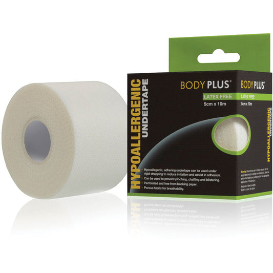 Body Plus Hypoallergenic Undertape 5cm X 10m - Cutprice Online