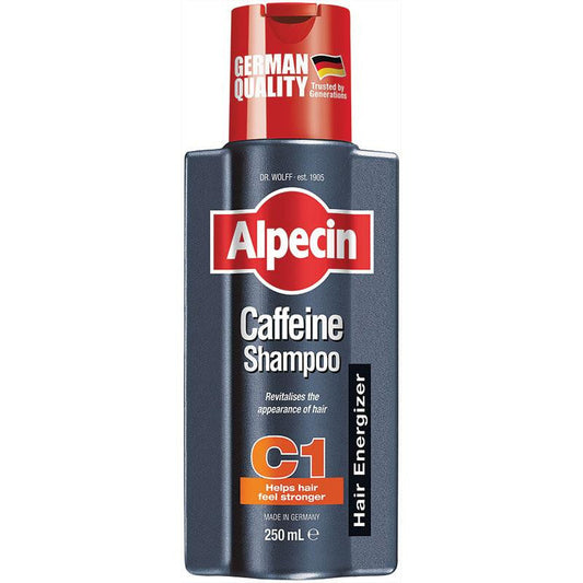 Alpecin Caffeine Shampoo C1 250ml - Cutprice Online