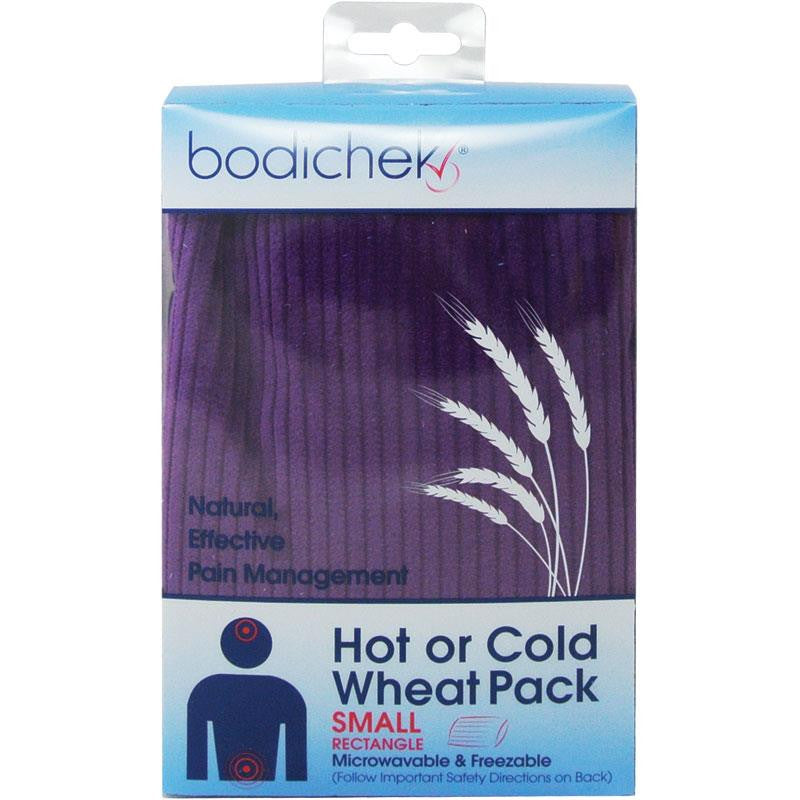 Bodichek Wheat Pack Small Rectangle - 25x16cm - Cutprice Online