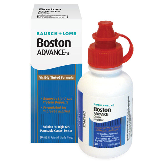 Boston Advance Lens Cleaner 30ml - Cutprice Online
