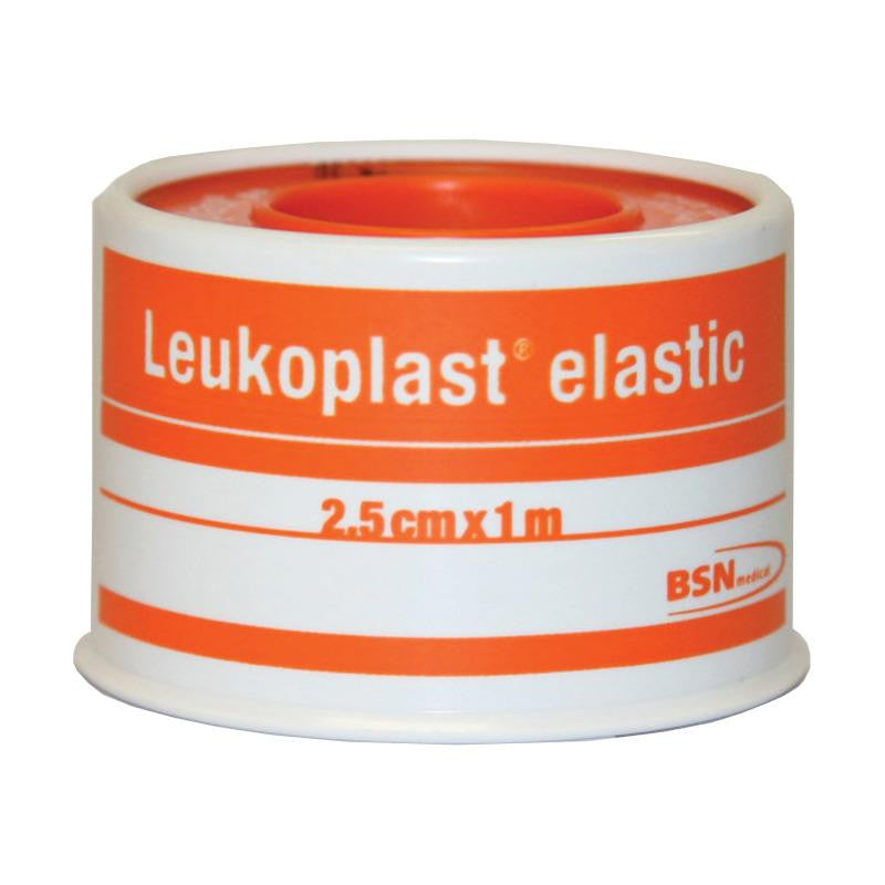Leukoplast Elastic 2.5cmx1m - Cutprice Online