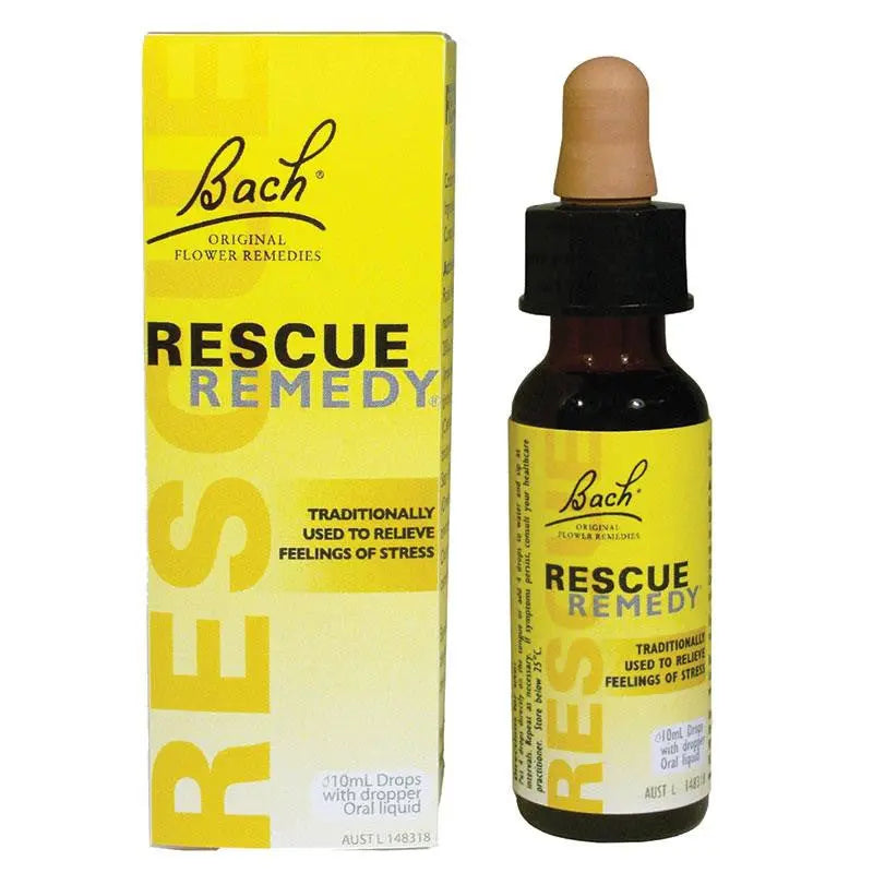 Rescue Remedy Drops 10 ml RESCUE REMEDY