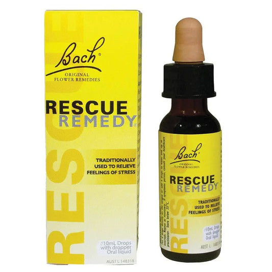 Rescue Remedy Drops 10 ml RESCUE REMEDY