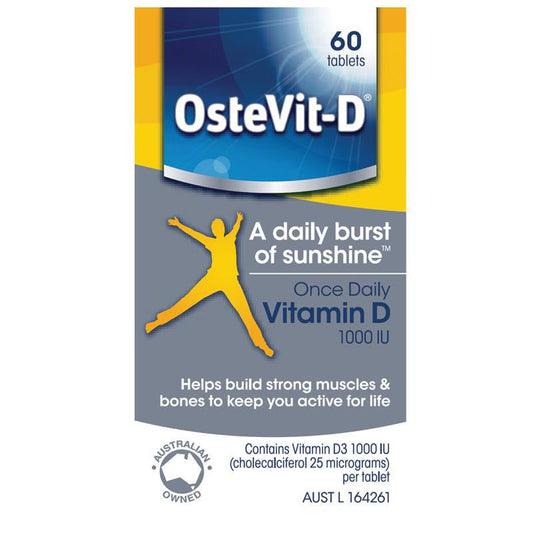 OsteVit-D 60 Tablets - Cutprice Online