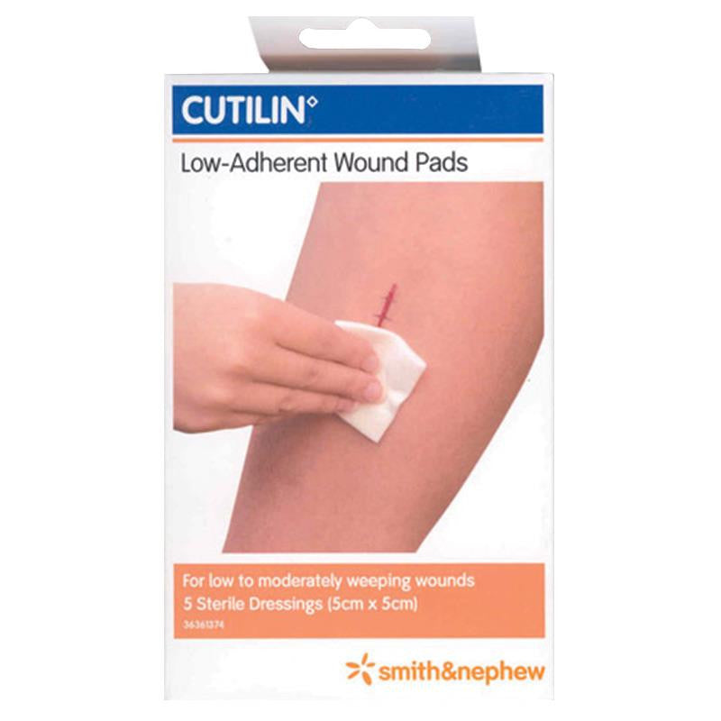 Cutilin - 5cm X 5cm - 5 Pack - Cutprice Online