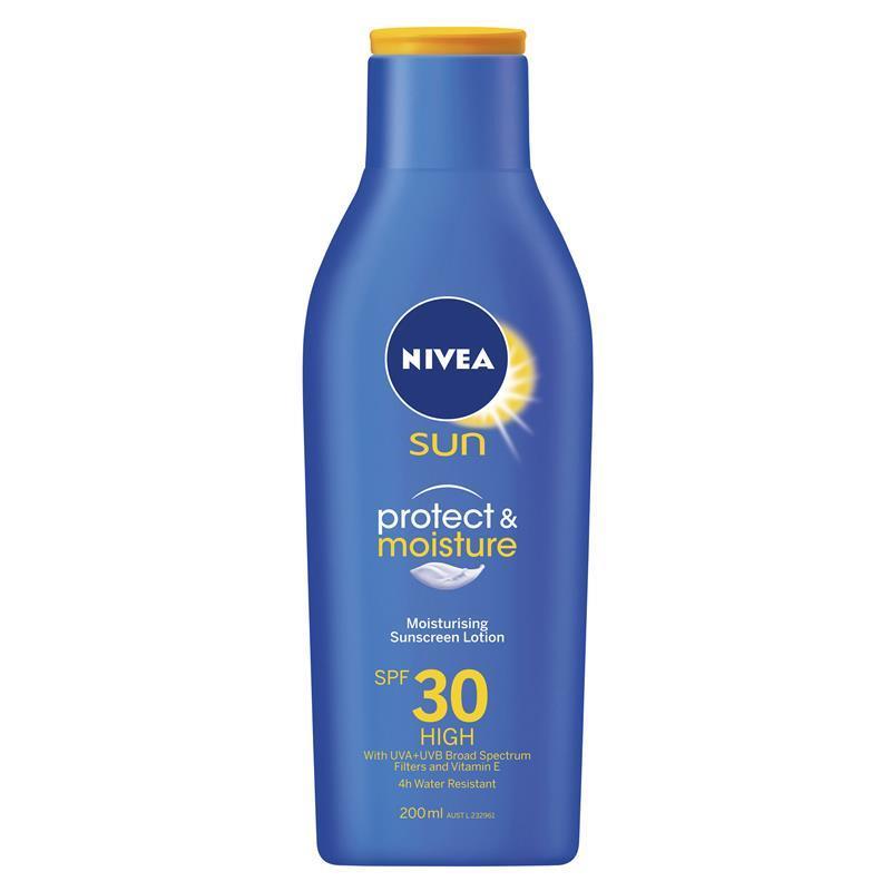 Nivea Sun SPF 50+ Lotion 200ml - Cutprice Online