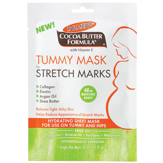 Palmers Tummy Mask for Stretch Marks 33ml - Cutprice Online