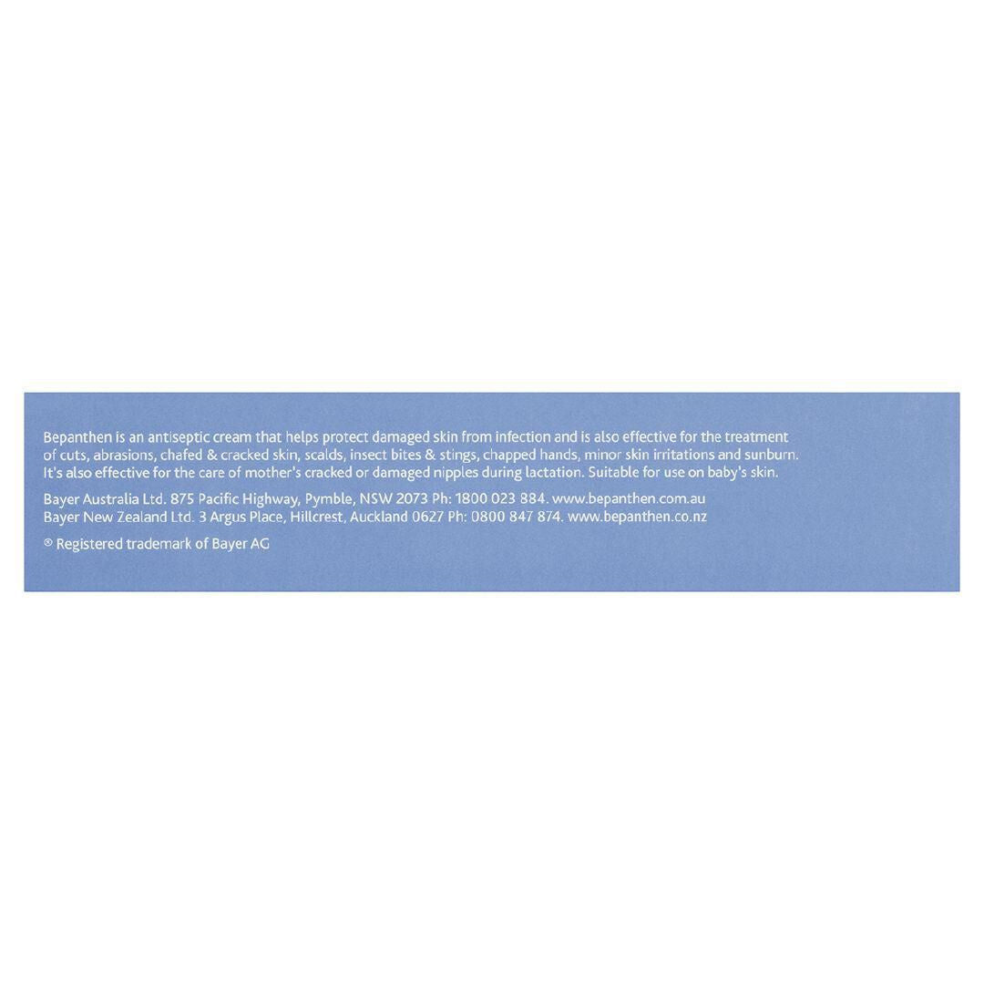 Bepanthen Antiseptic Cream 50g - Cutprice Online