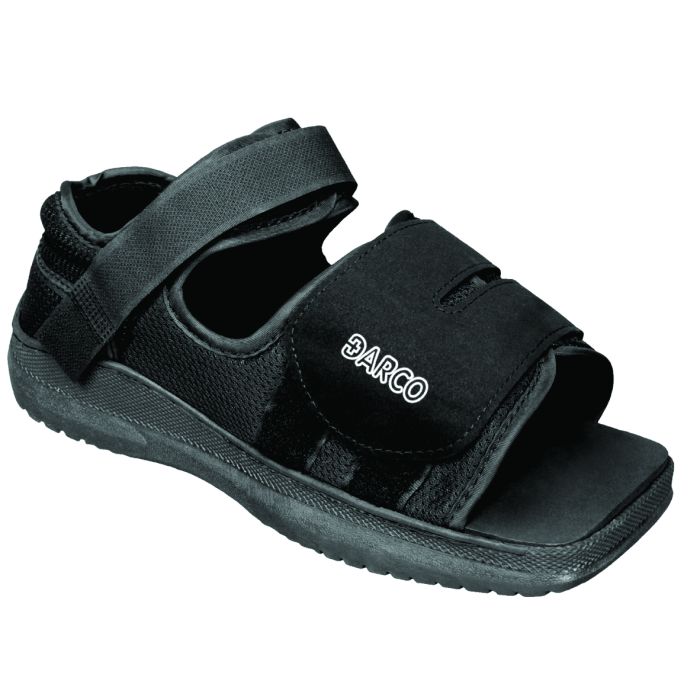 DARCO MEDSURG POST-OP SQUARED TOE SHOE  OS-MQW - Cutprice Online