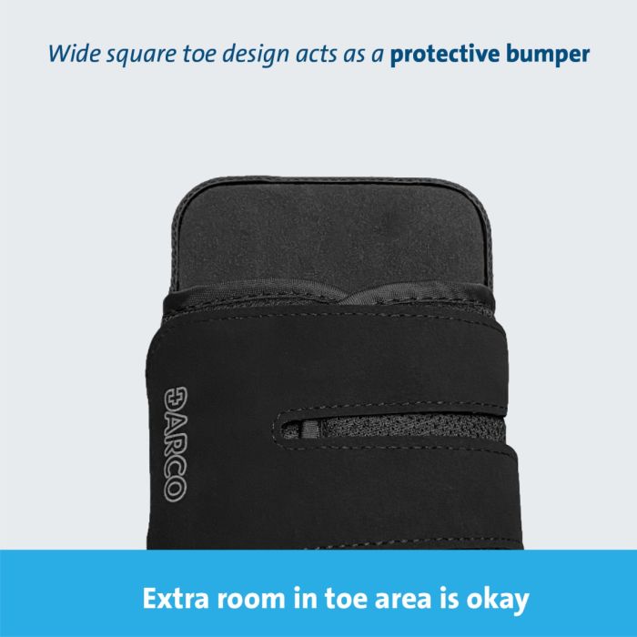 DARCO MEDSURG POST-OP SQUARED TOE SHOE  OS-MQW - Cutprice Online