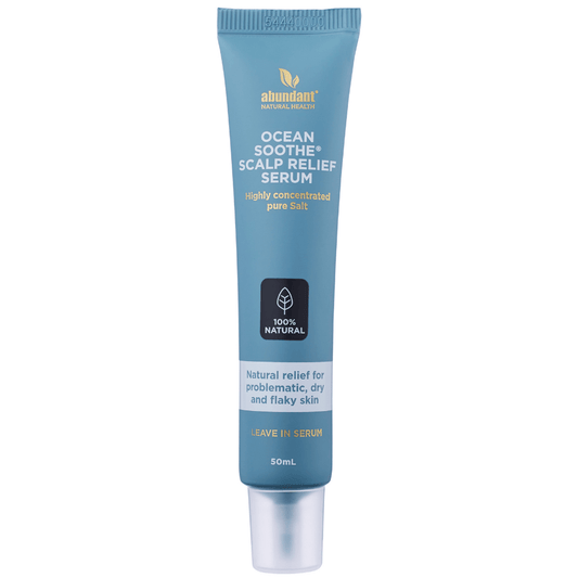 Abundant Natural Health Ocean Soothe Scalp Relief Serum 50ml - Cutprice Online