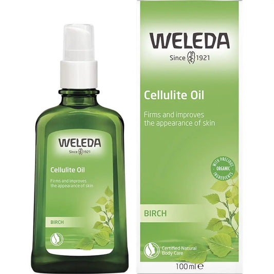 WELEDA Cellulite Oil Birch 100ml WELEDA
