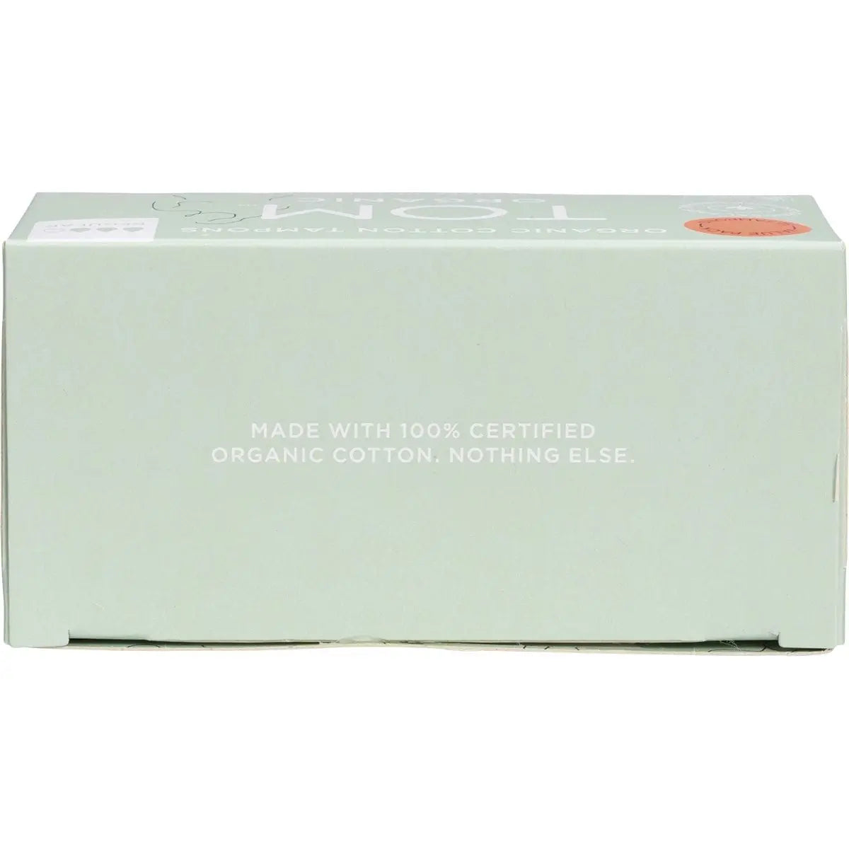 TOM ORGANIC Tampons Regular 32 TOM ORGANIC