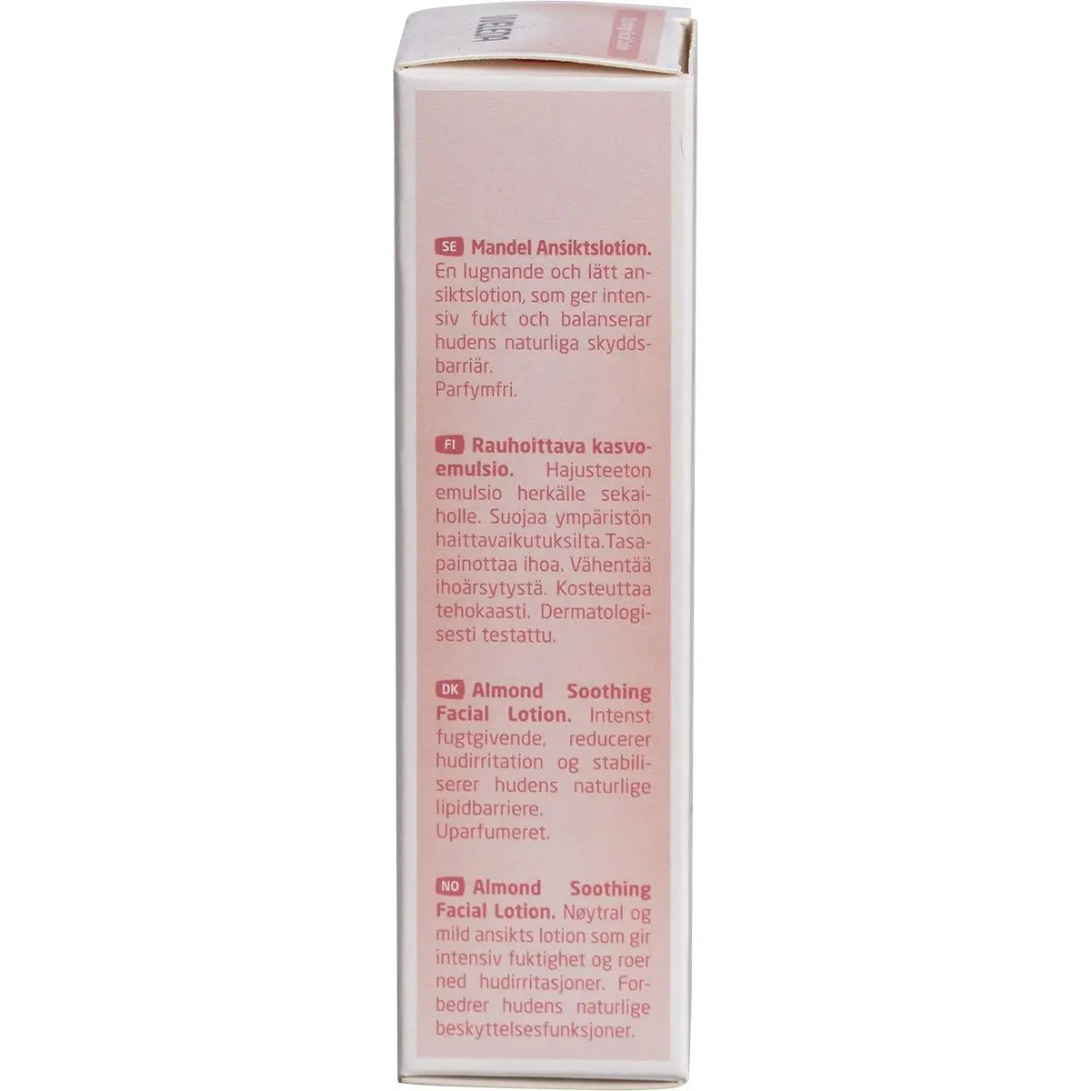 WELEDA Soothing Facial Lotion Almond 30ml WELEDA