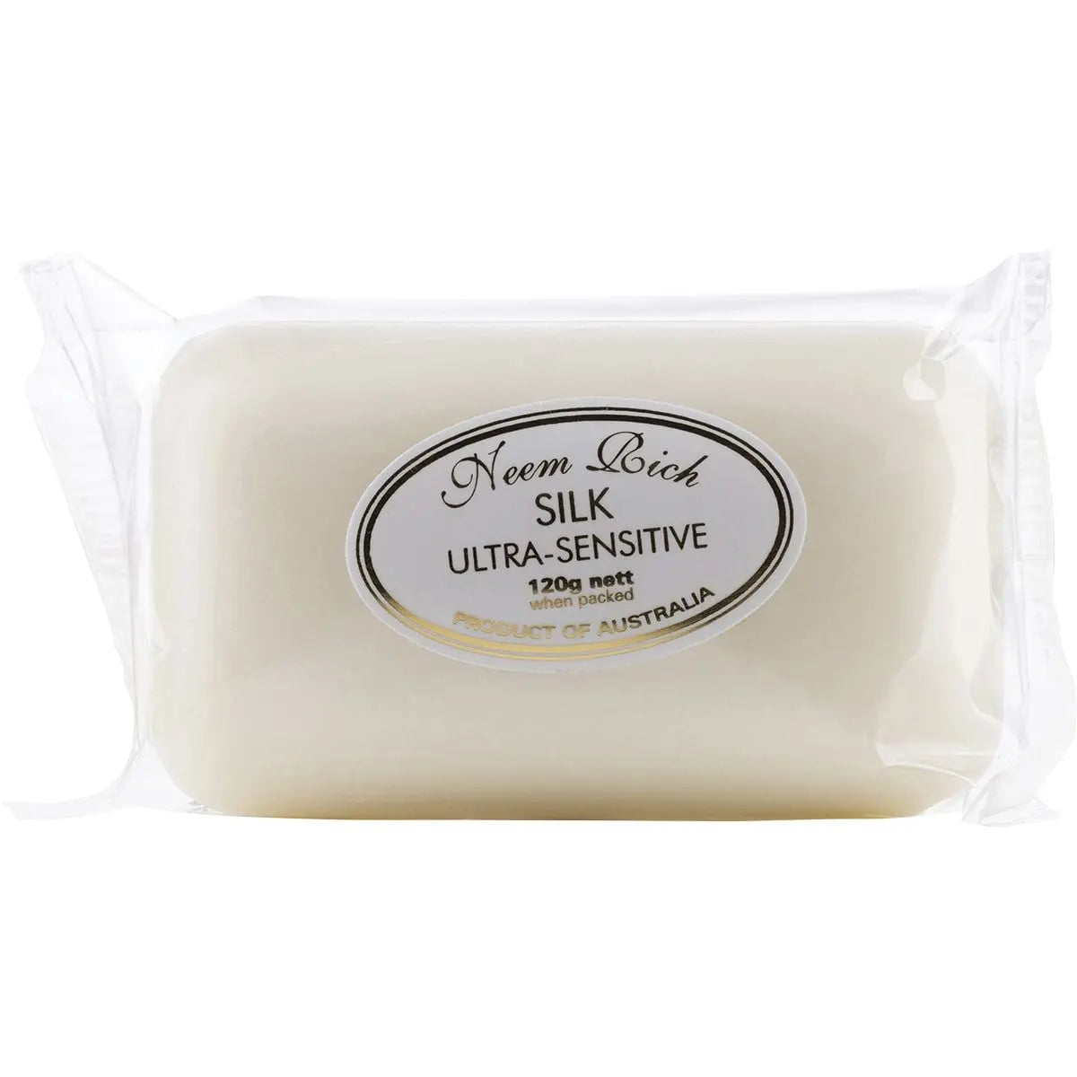 NEEM RICH Soap Silk Ultra-sensitive - 120g NEEM