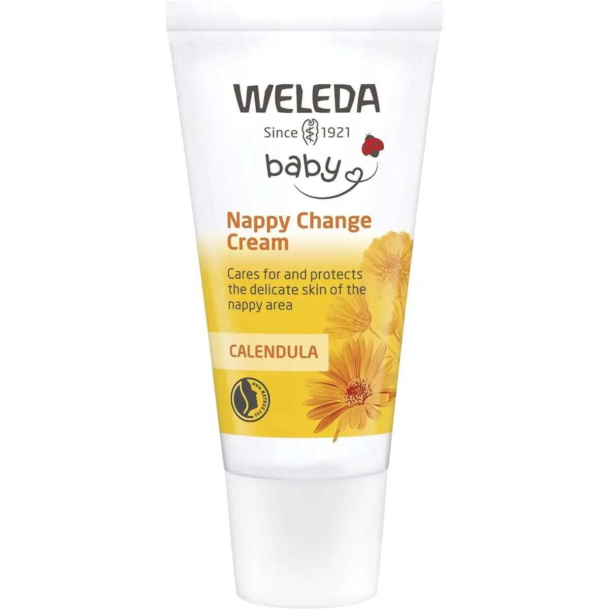 Weleda Calendula Nappy Change Cream Baby 30ml WELEDA