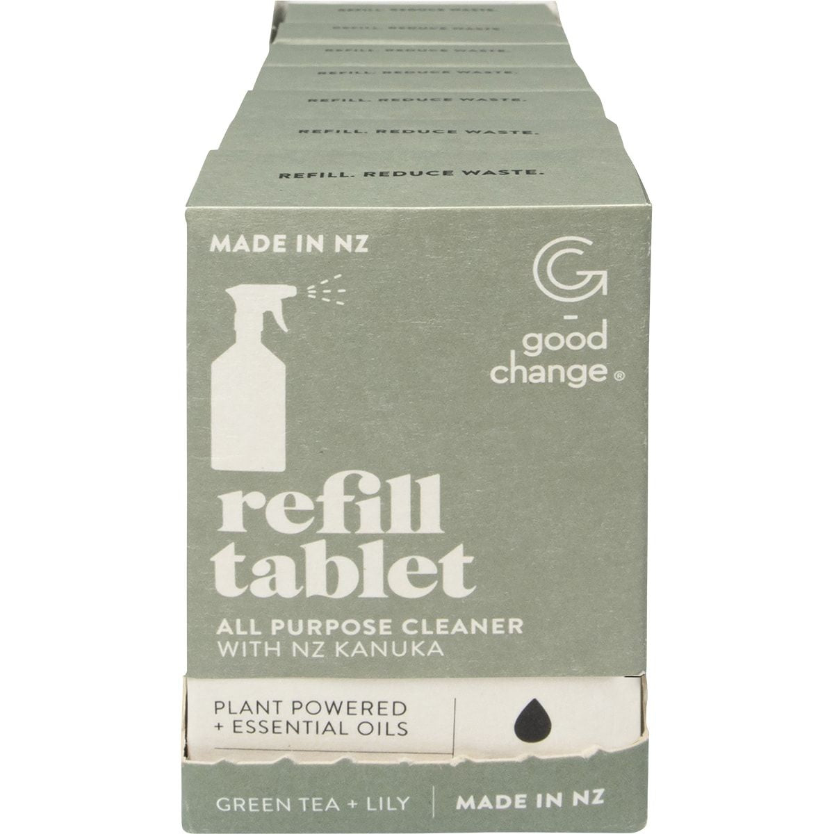 GOOD CHANGE STORE Refill Tablet All Purpose Cleaner 7 good change store