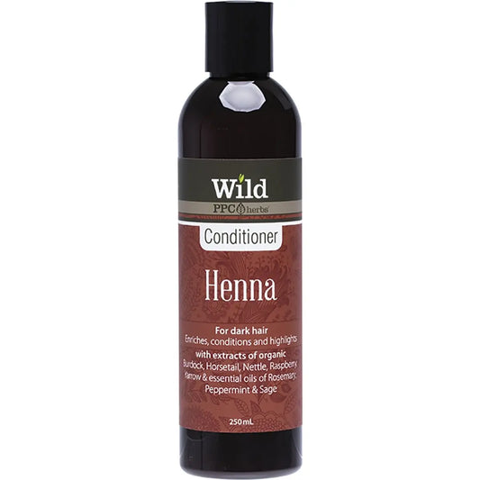 WILD Conditioner Henna 250ml WILD