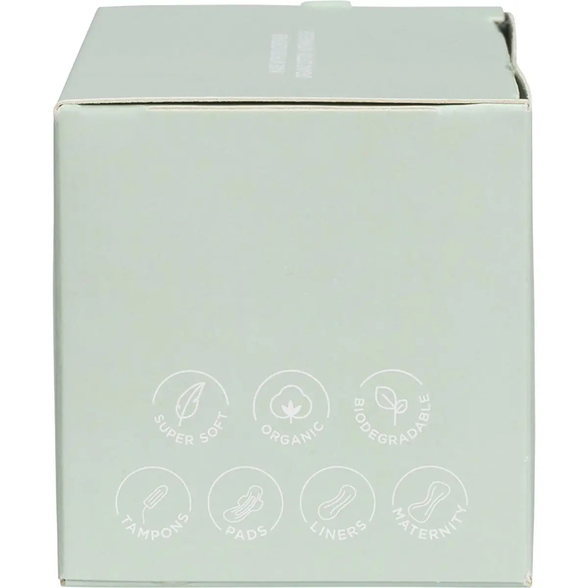 TOM ORGANIC Tampons Regular 32 TOM ORGANIC
