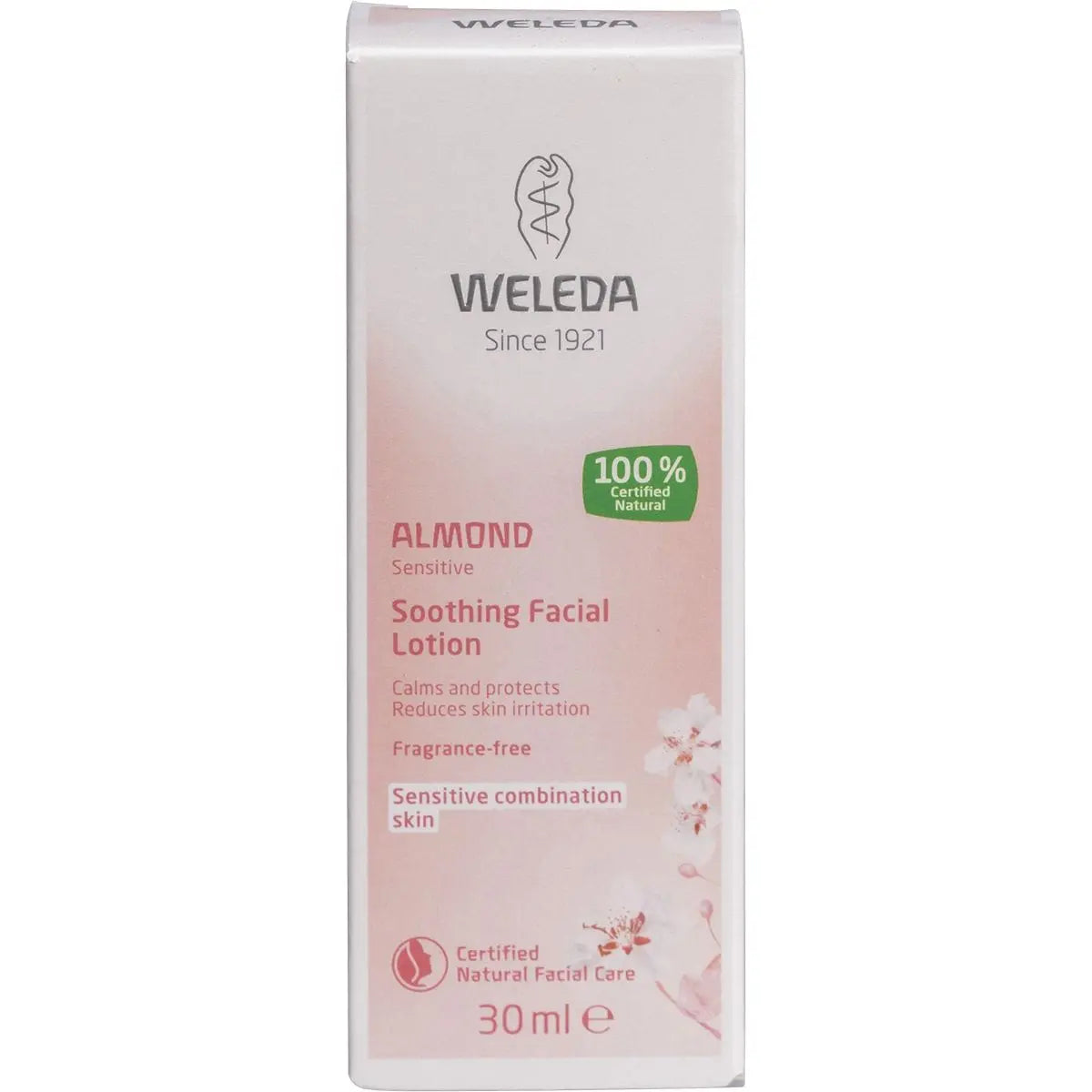 WELEDA Soothing Facial Lotion Almond 30ml WELEDA