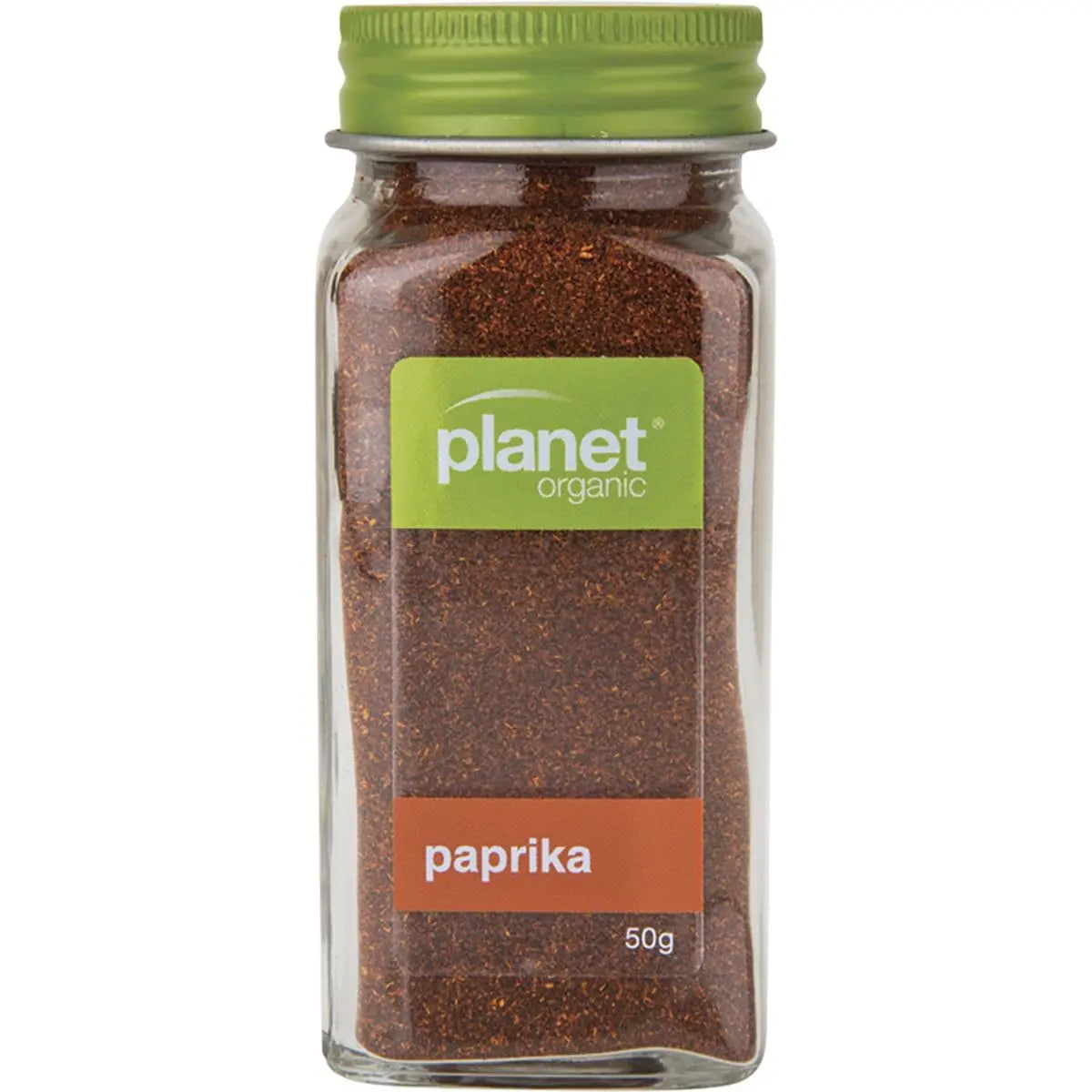 PLANET ORGANIC Spices Paprika 50g PLANET ORGANIC