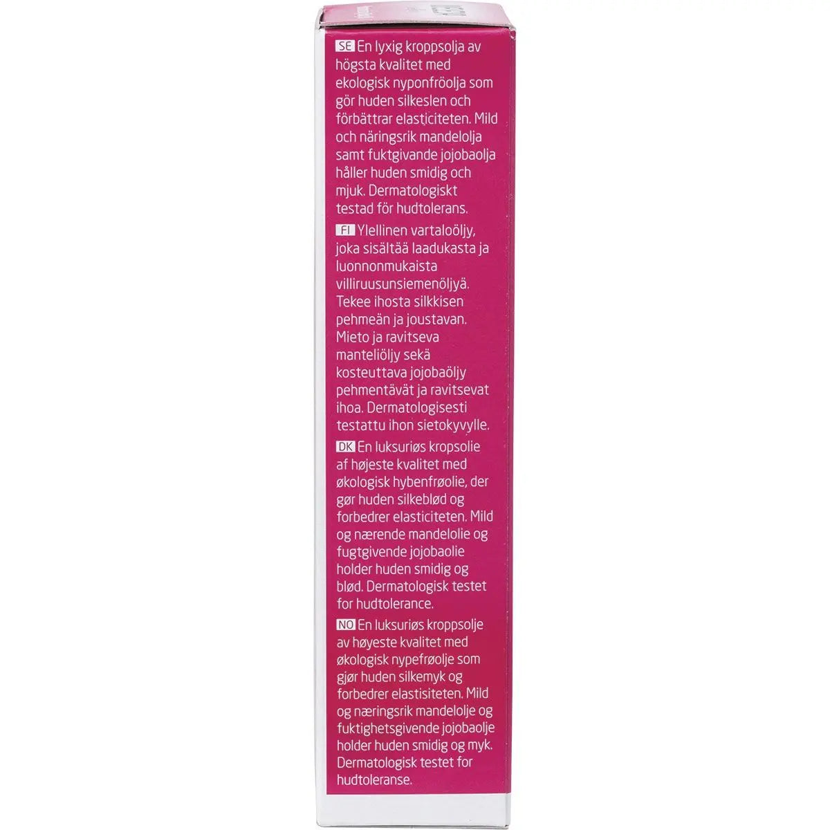 WELEDA Harmonising Body Oil Wild Rose - 100ml WELEDA