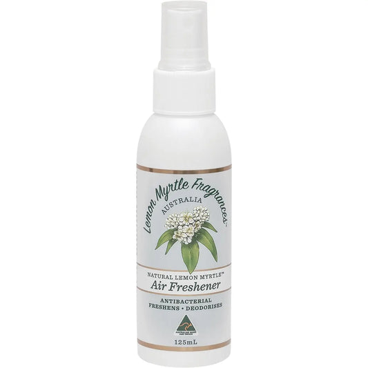 LEMON MYRTLE FRAGRANCES Air Freshener 125ml LEMON MYRTLE