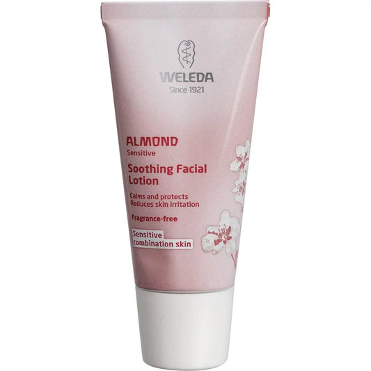 WELEDA Soothing Facial Lotion Almond 30ml WELEDA