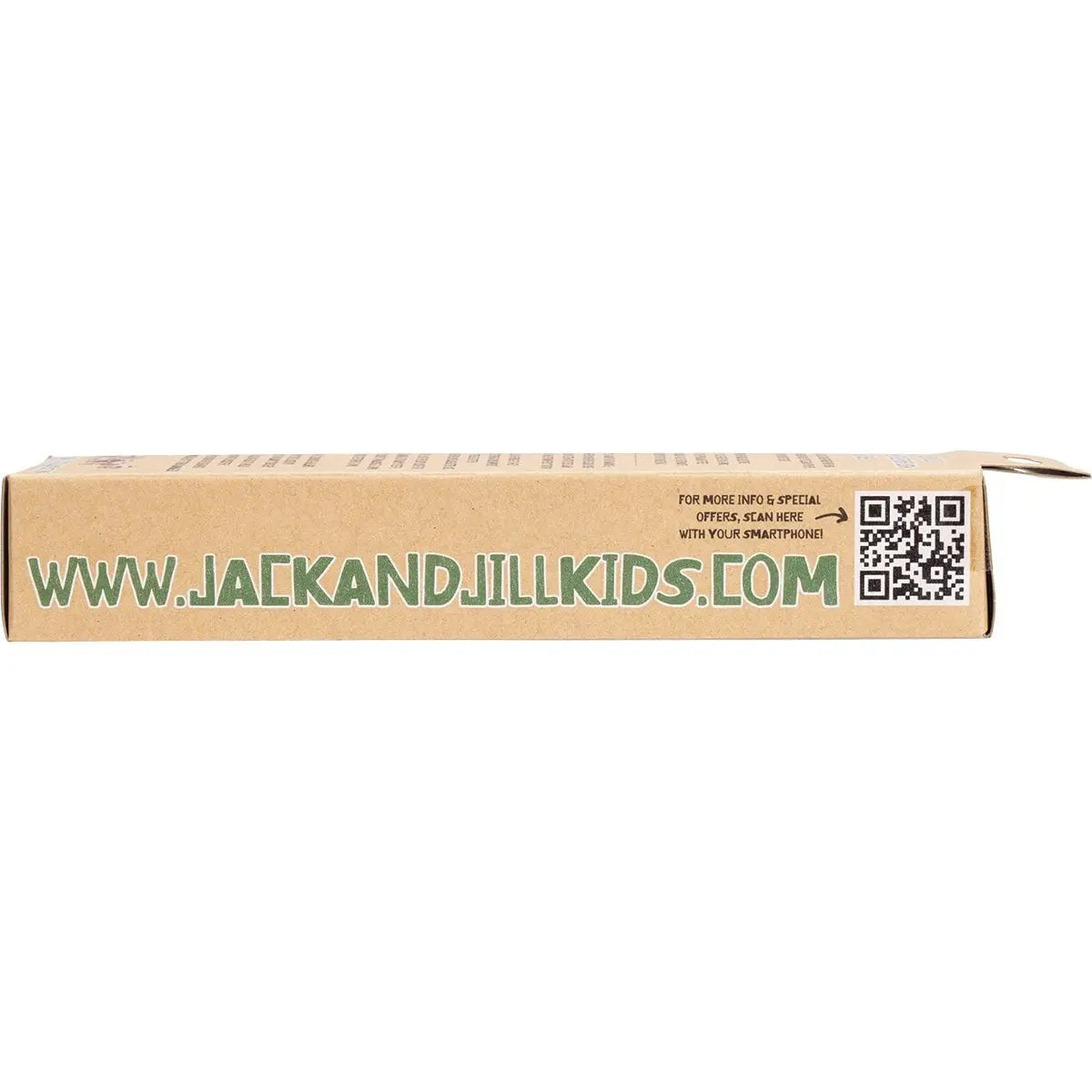 JACK N' JILL Silicone Fingerbrush 2 JACK N' JILL