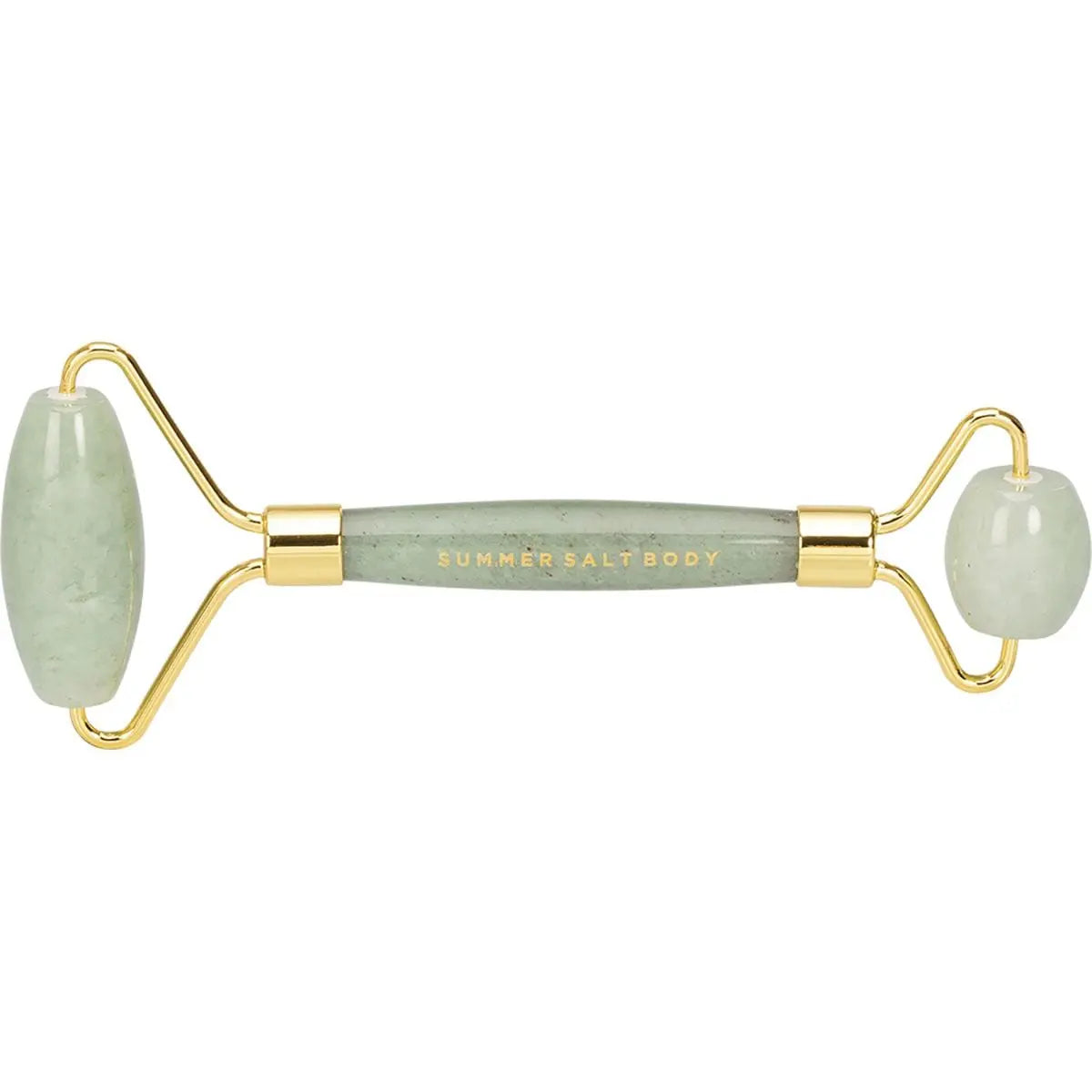 SUMMER SALT BODY Crystal Facial Roller Green Jade 1 SUMMER SALT BODY