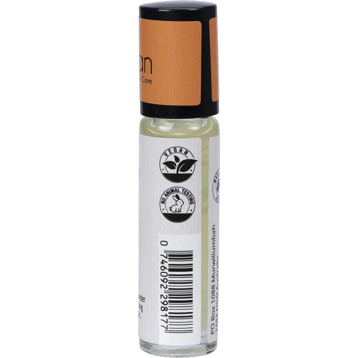VRINDAVAN Perfume Oil Mystic Nature 10ml VRINDAVAN
