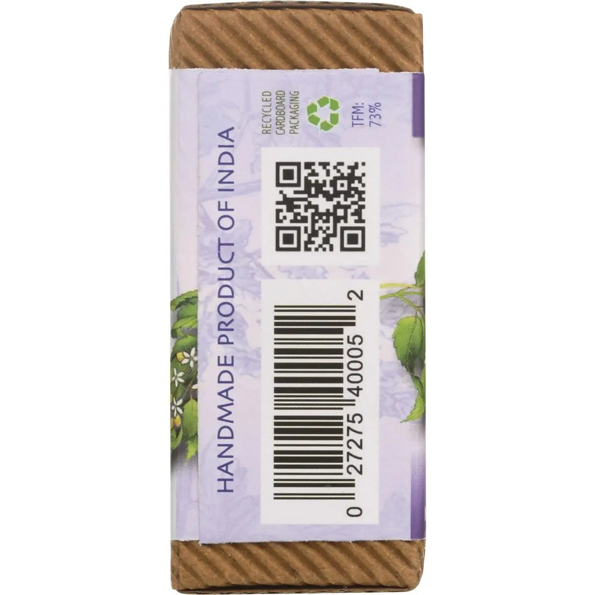 Auromere Neem Soap Ayurvedic Lavender Neem 78g AUROMERE