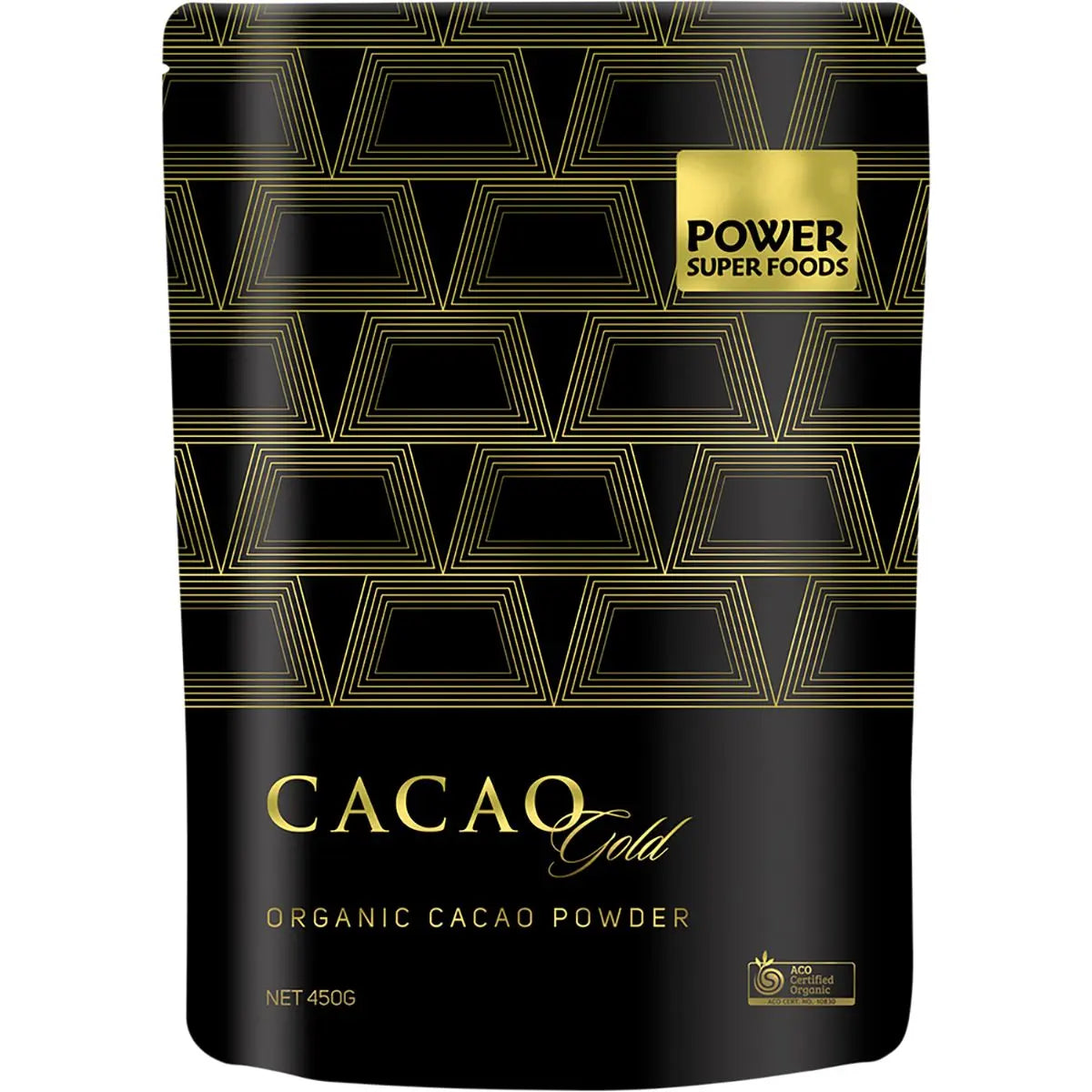 Power Super Foods Cacao Gold Powder 450g POWER SUPER FOODS